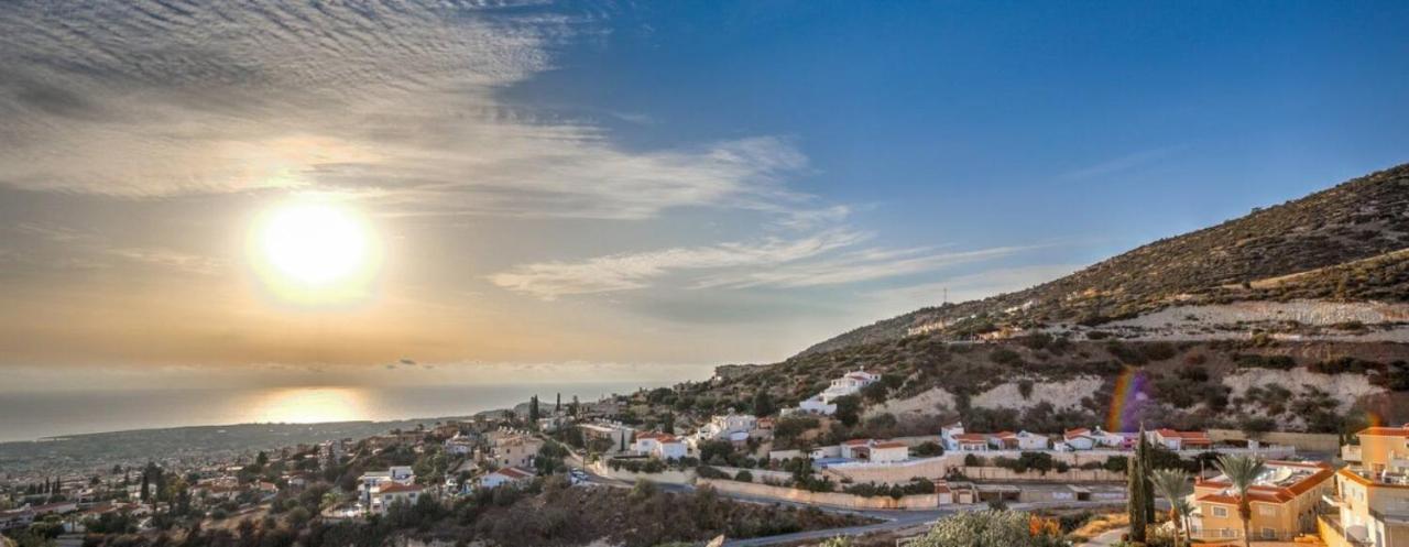 Panoramic Holidays Peyia Esterno foto